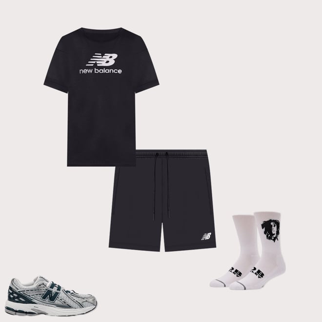 New Balance Sport Essentials Tee
