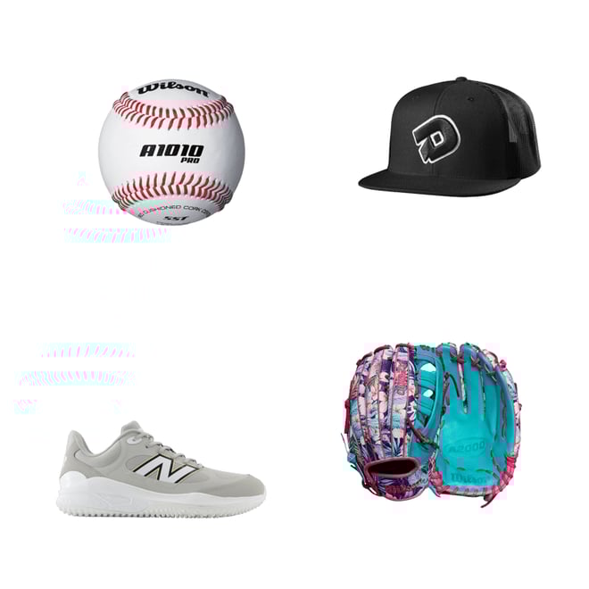 Wilson A2000 Randy Arozarena 12.75インチ Wilson 12.75