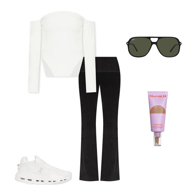 5th bundle featuring 4 items which compliment Aeralyn Top