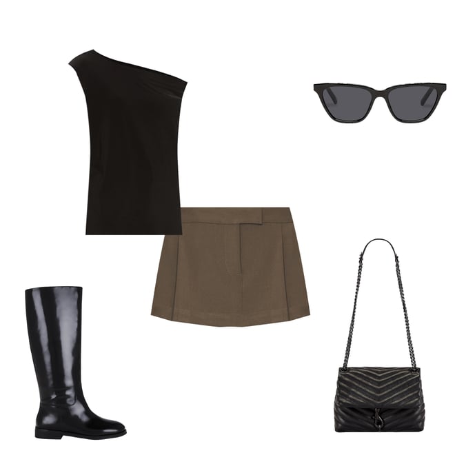 4th bundle featuring 4 items which compliment Unfaithful Sunglasses