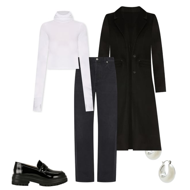 1st bundle featuring 4 items which compliment Gwendoline Scrunch