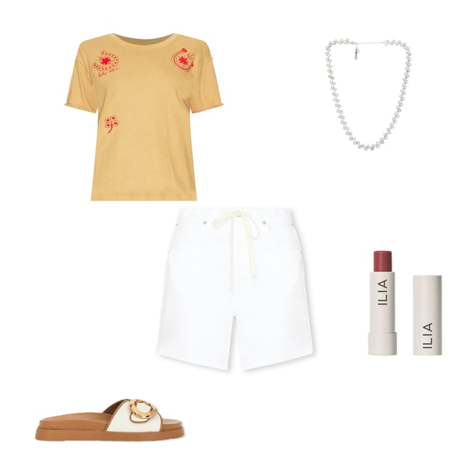 2nd bundle featuring 4 items which compliment Brynn Drawstring Short