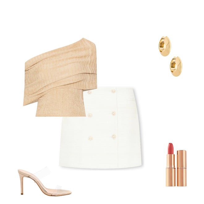 Rosario Skirt