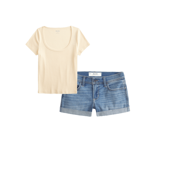 Scoop T-Shirt