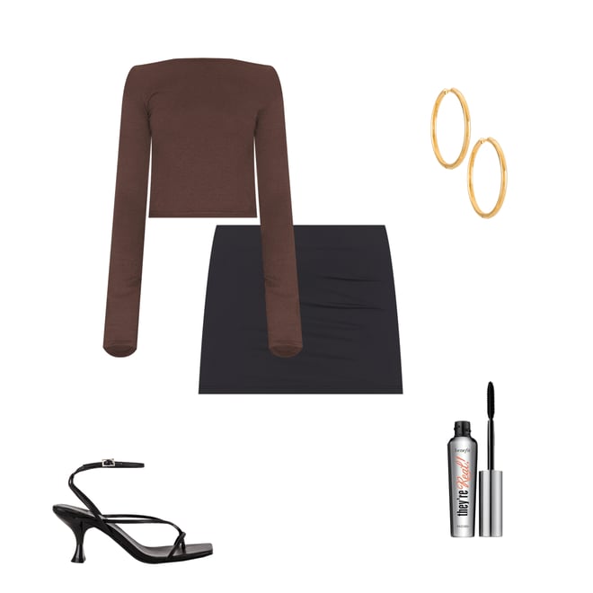 5th bundle featuring 4 items which compliment Fluxx Sandal