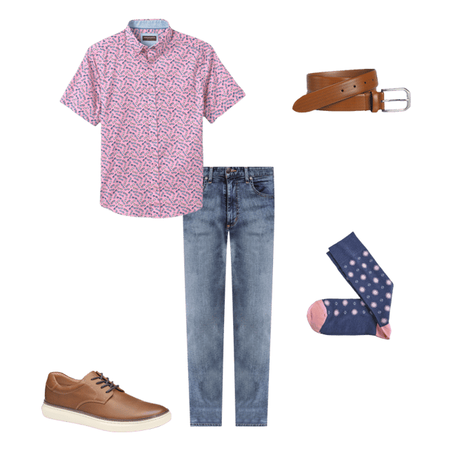 SHOP THE LOOK. Outfit 2 of 4