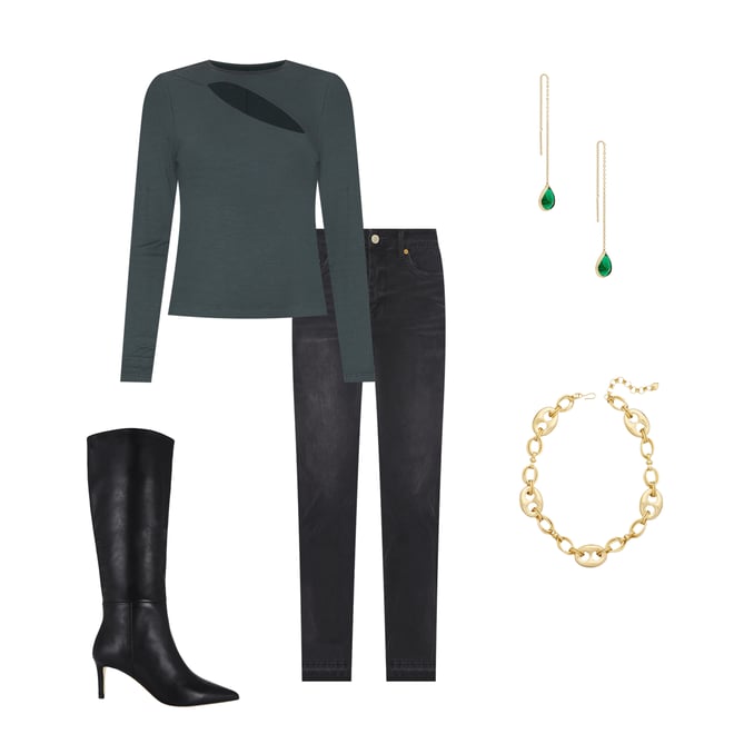 6th bundle featuring 4 items which compliment Ghost Boot