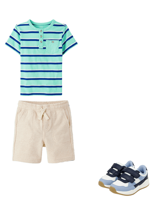  . Outfit 3 of 5. 