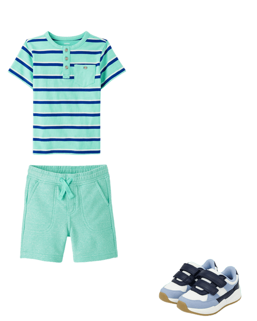  . Outfit 3 of 3. 