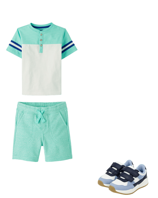  . Outfit 2 of 3. 