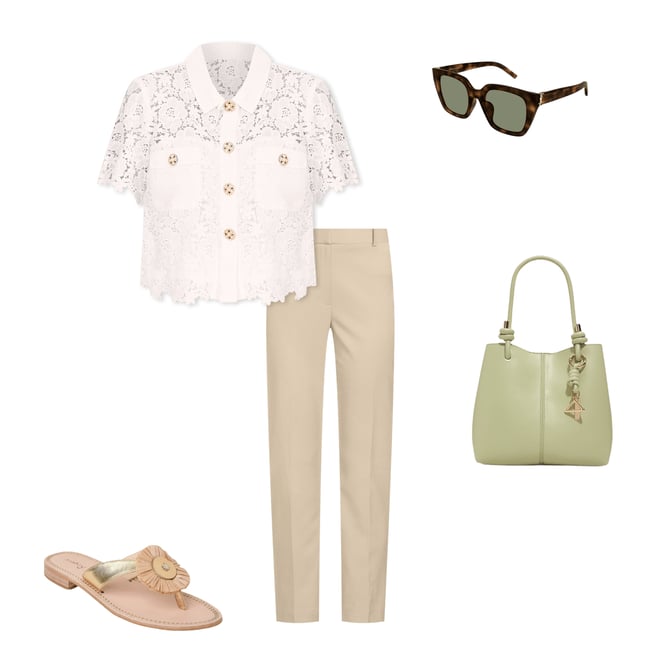 ALDO Evielily Satchel Bag | Dillard's