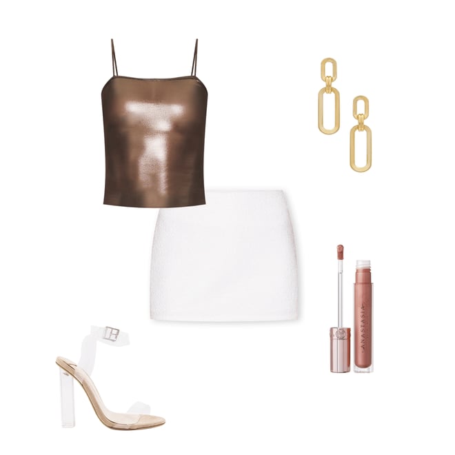 1st bundle featuring 4 items which compliment The Liquid Tank