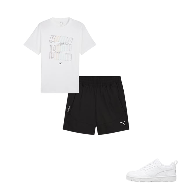 Rebound V6 Low Sneakers | PUMA