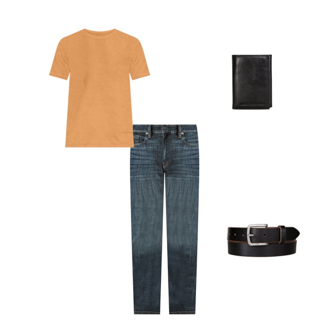 410 ATHLETIC STRAIGHT COOLMAX STRETCH JEAN | Lucky Brand