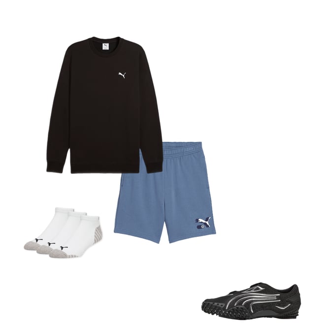 PUMA x ROCKET LEAGUE Youth Shorts | PUMA
