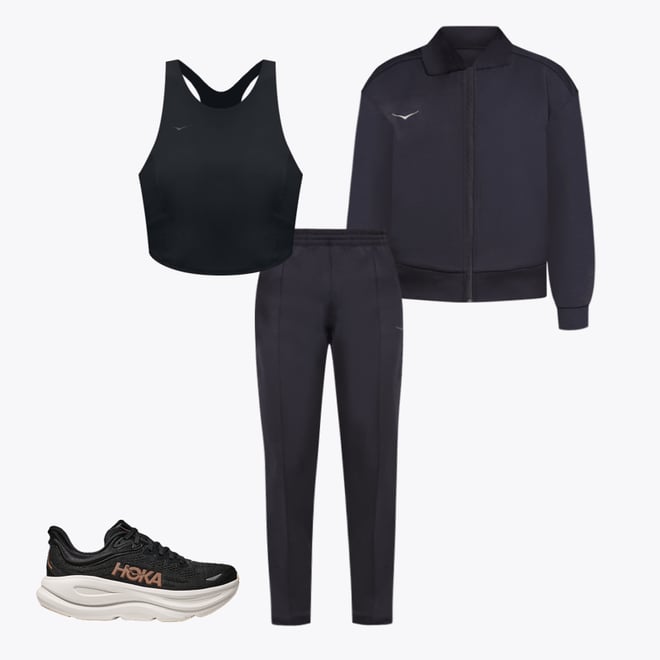 ホカ HOKA M KAITORO KINT PANT Women's Kaitoro Knit Pant | HOKA®