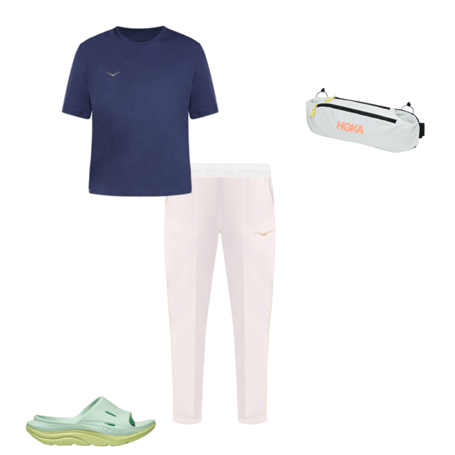 Women's Kaitoro Knit Pant | HOKA®