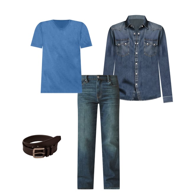 EASY RIDER BOOTCUT COOLMAX STRETCH JEAN | Lucky Brand