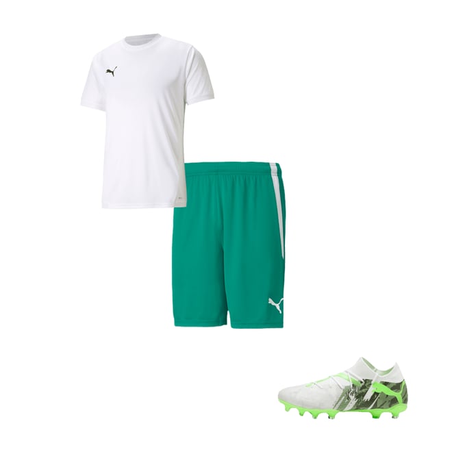 teamLIGA Men's Soccer Shorts