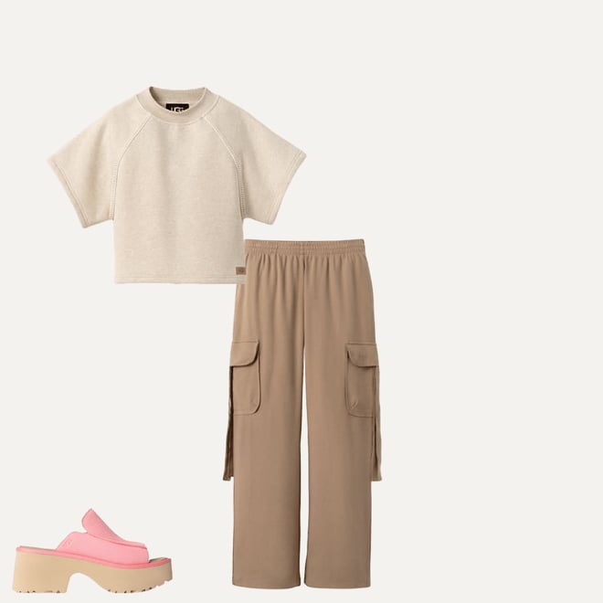 UGG® New Heights Slide for Women | UGG®
