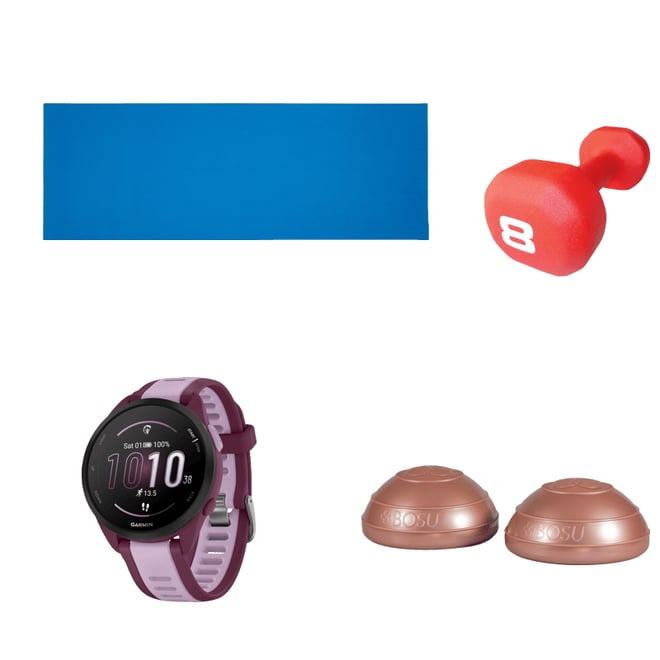 Garmin Forerunner 165 Running Smartwatch with Music | Dick's Garmin Forerunner 165 Running Smartwatch with Music | Dick's