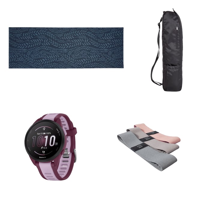 Garmin Forerunner 165 Running Smartwatch with Music | Dick's Garmin Forerunner 165 Running Smartwatch with Music | Dick's