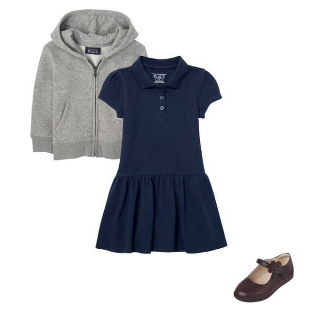 polo dresses for toddlers