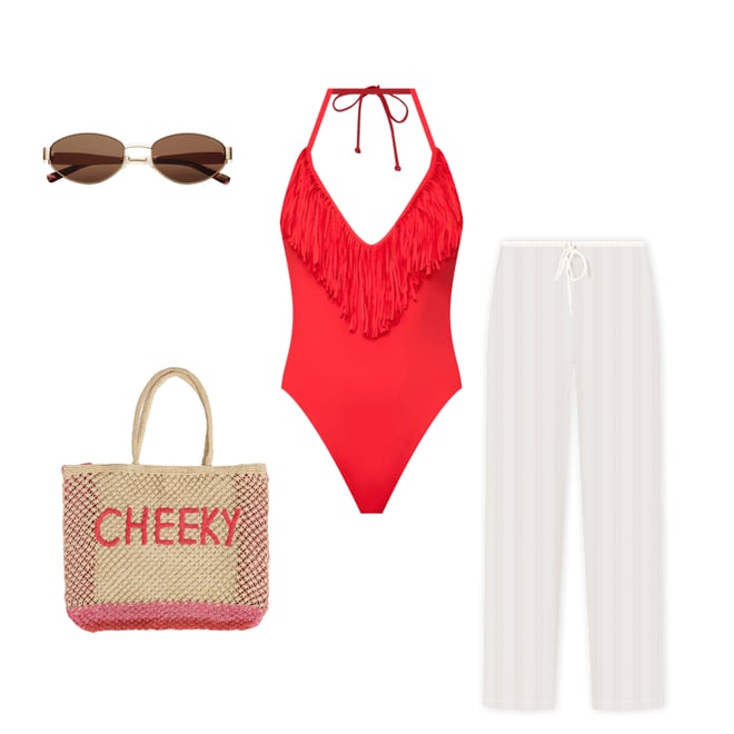 4th bundle featuring 3 items which compliment Lily Pant
