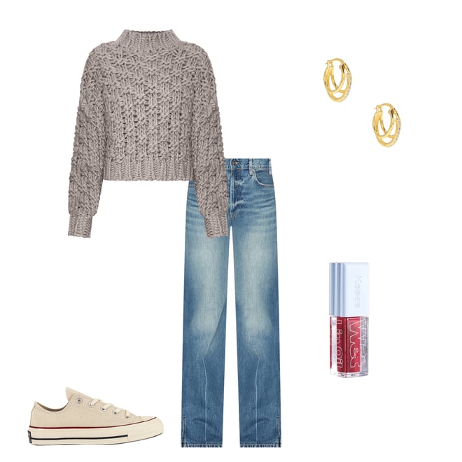 5th bundle featuring 4 items which compliment Roy Jean