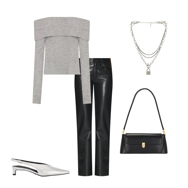 2nd bundle featuring 4 items which compliment Calli Heel