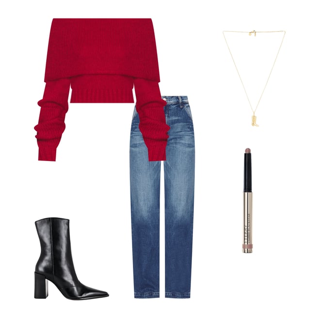 4th bundle featuring 4 items which compliment Madex Sweater
