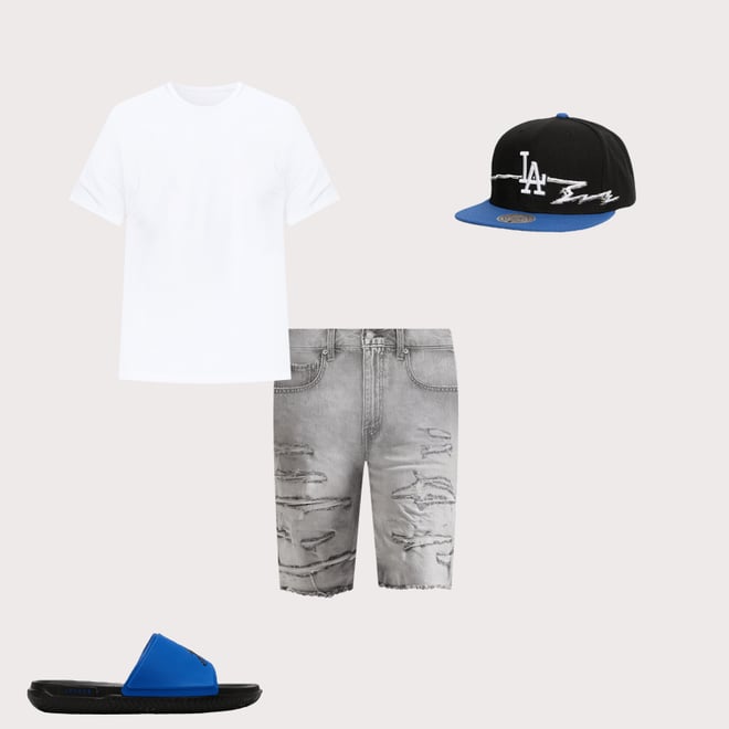 City Lab Stretch Slim Fit Tee