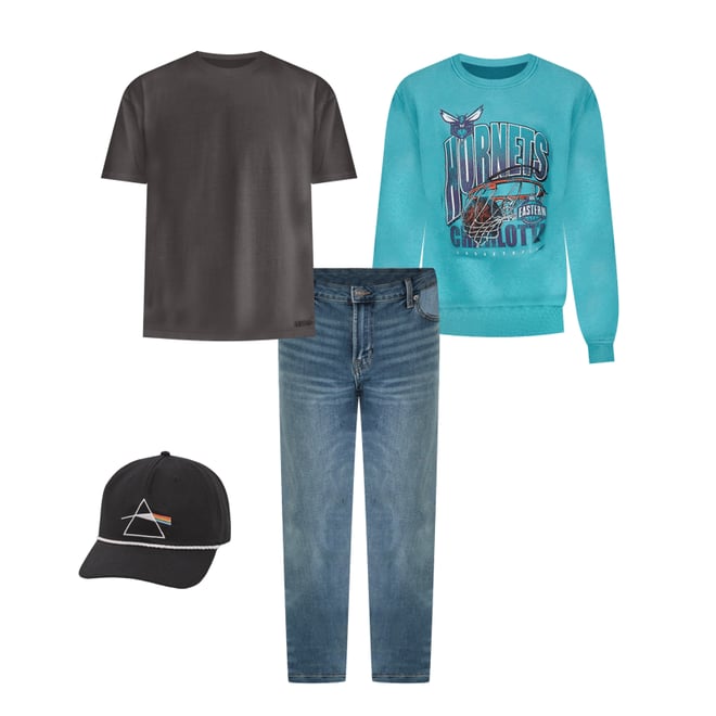 Athletic Skinny Premium Air Jean