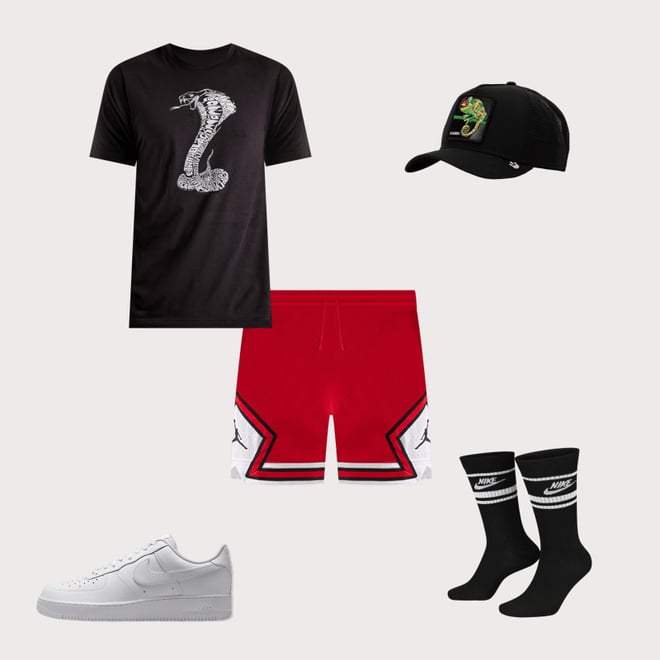 Jordan Sport Dri-FIT Mesh Diamond Shorts