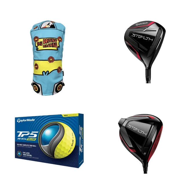 TaylorMade Stealth Driver | Golf Galaxy TaylorMade Stealth Driver | Golf Galaxy