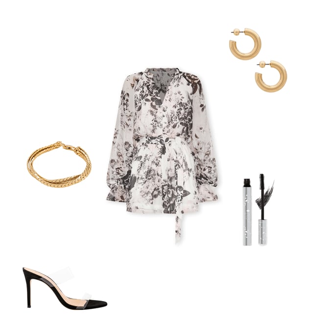 2nd bundle featuring 4 items which compliment X Revolve Roos Romper