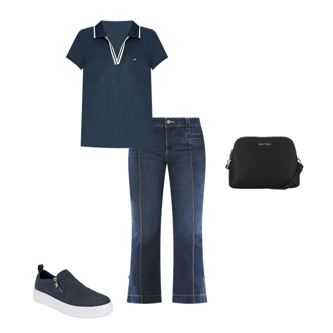 Shop The Look. Outfit 3 of 3