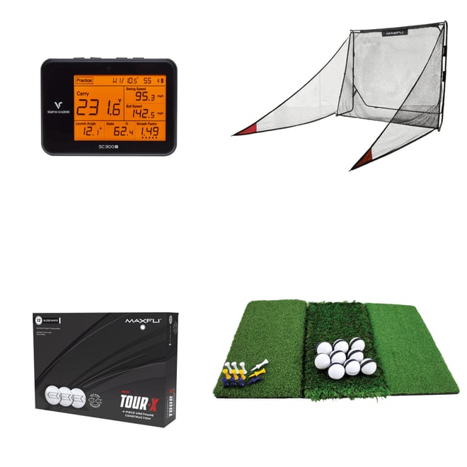 Voice Caddie SC300i Portable Swing Caddie | Dick's Sporting