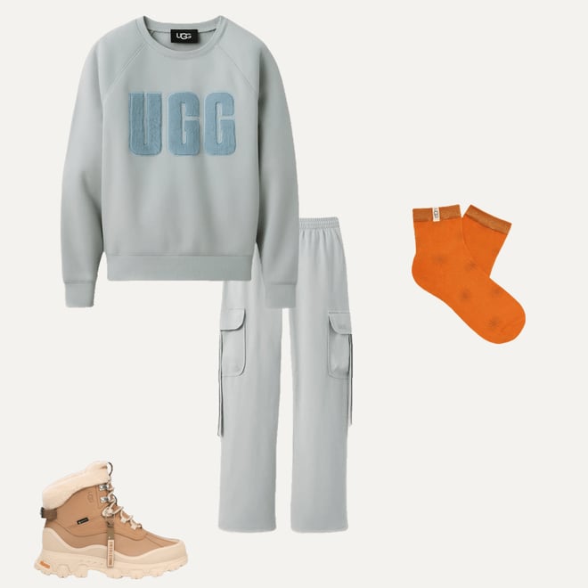 UGG® Hadley Sock for Women | UGG®