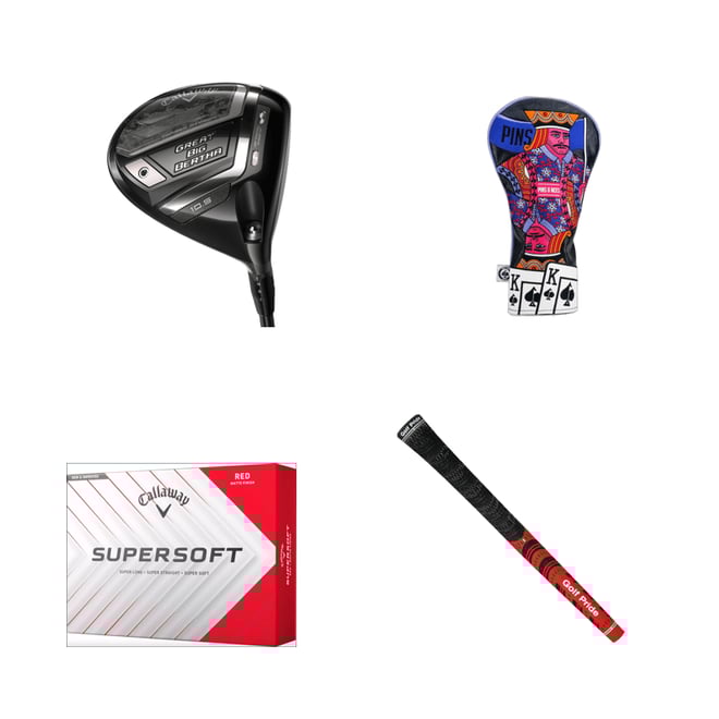 Callaway Great Big Bertha Driver | Dick's Sporting Goods