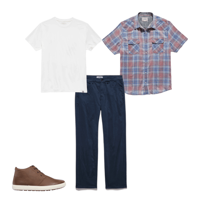 Shop The Look. Outfit 2 of 3