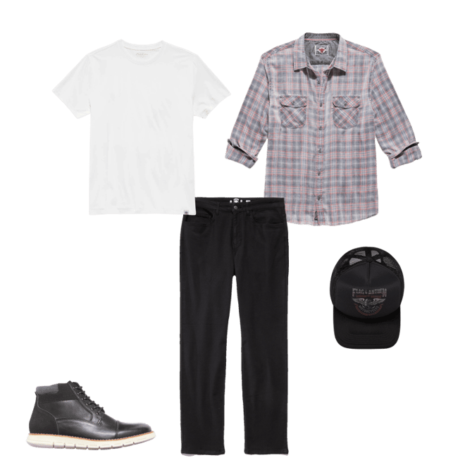 Shop The Look. Outfit 6 of 6