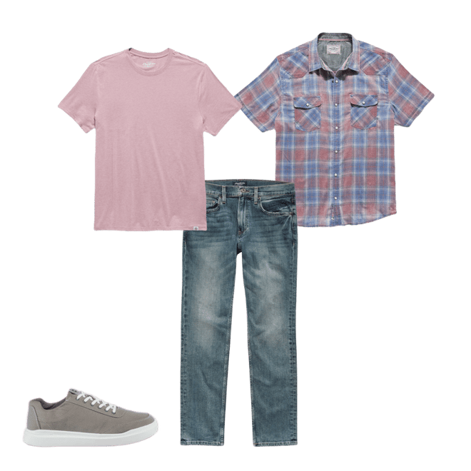 Shop The Look. Outfit 3 of 3