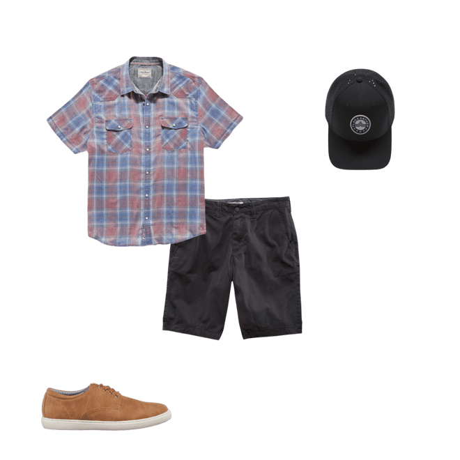 Shop The Look. Outfit 4 of 6