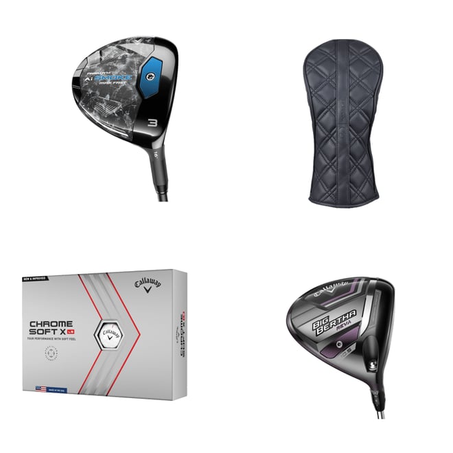 Callaway 2022 Chrome Soft X LS Golf Balls | Golf Galaxy