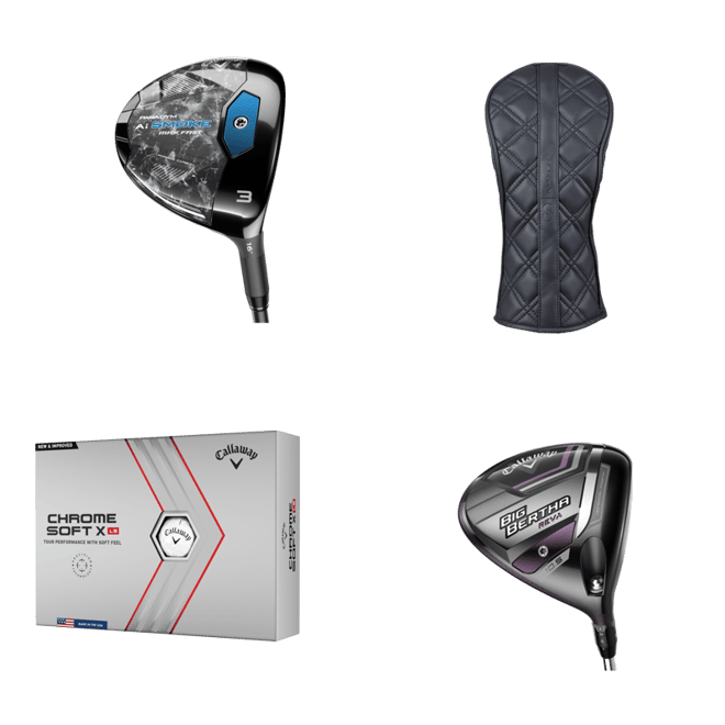 Callaway Chrome Soft X 6スリーブ Chrome Soft Golf Balls | Callaway Golf