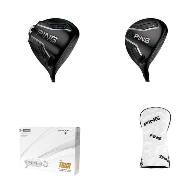 PING G440 MAX Driver | Dick's Sporting Goods