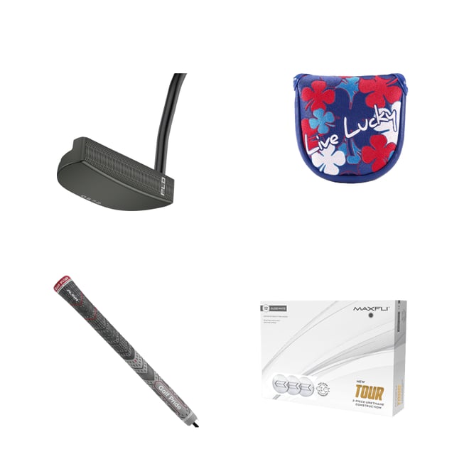 PING PLD Milled DS72 Putter | Dick's Sporting Goods