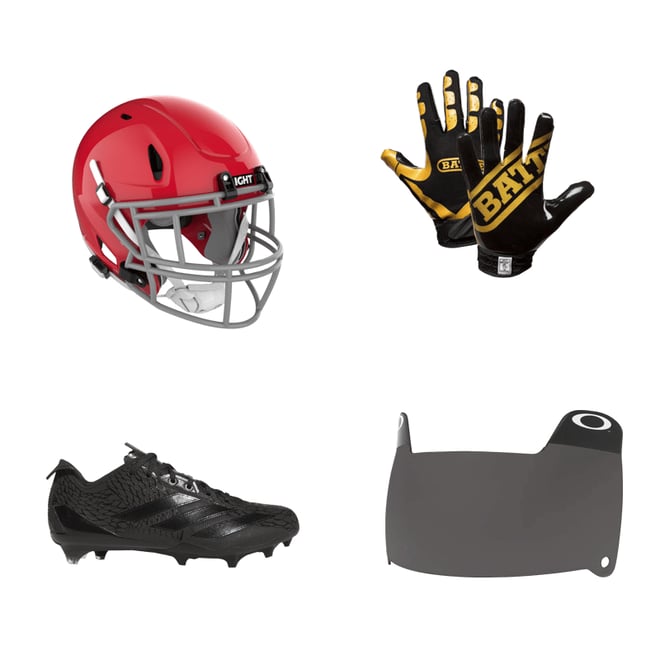 adidas Men's adizero Electric 2 Exotic Speed Football Cleats adidas Men's adizero Electric 2 Exotic Speed Football Cleats