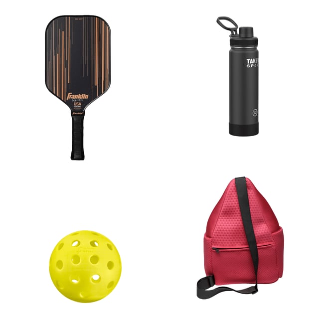 Franklin Signature Pro 13mm Pickleball Paddle | Dick's